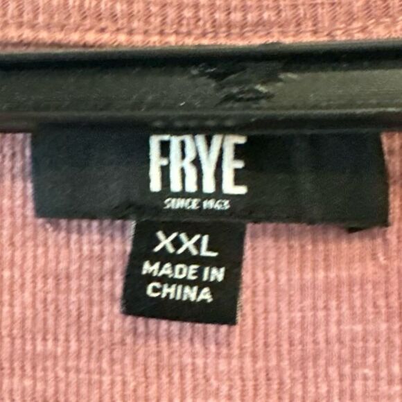 Frye Women's Button Front Midi Tank Dress with Pockets Size XXL - Picture 6 of 7